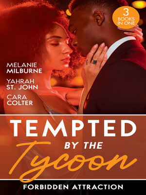 cover image of Tempted by the Tycoon